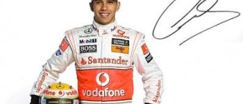 Homenaje a Lewis Hamilton en España