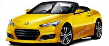 Honda avanza en el desarrollo del nuevo S2000.