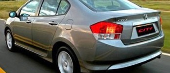 Honda City se fabricará en Argentina