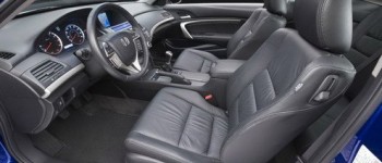 Honda nos enseña al renovado Accord 2011.