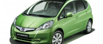 Honda presentará el nuevo Jazz híbrido en París.