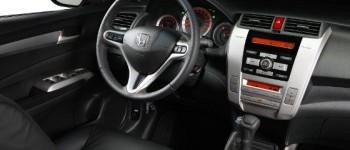 Honda presentó el City en Argentina.