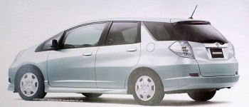 Honda ya tiene listo al Jazz/Fit familiar. A la venta en Japón en Marzo