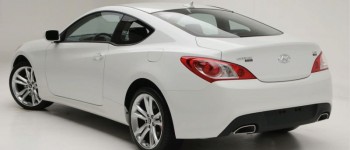 Hyundai anticipa al Genesis Coupe 2.0T R-Spec. Hyundai anticipa al Genesis Coupe 2.0T R-Spec.