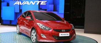 Hyundai Elantra 2011 presentado Hyundai Elantra 2011 presentado