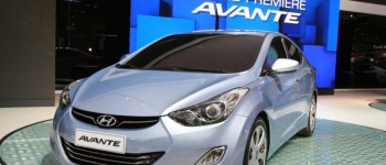 Hyundai Elantra 2011 y su nuevo motor de inyección directa Hyundai Elantra 2011 y su nuevo motor de inyección directa
