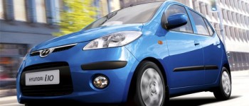 Hyundai i10, a por el Tata Nano Hyundai i10, a por el Tata Nano