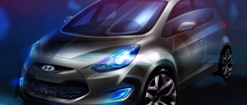 Hyundai ix20, el rival del Kia Venga y el Opel Meriva prepara su estreno