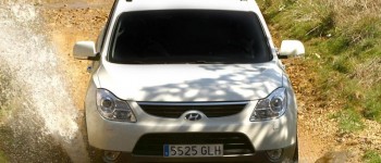 Hyundai ix55, el 4x4 Coreano