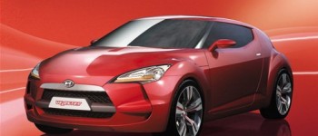 Hyundai prepara su futura coupé deportiva.