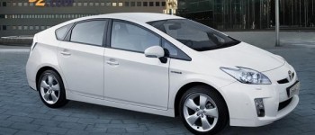 Imagen del nuevo Toyota Prius Europeo Imagen del nuevo Toyota Prius Europeo