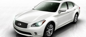 Infiniti producirá su primer híbrido para 2011 Infiniti producirá su primer híbrido para 2011
