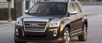 Información del GMC Terrain Información del GMC Terrain