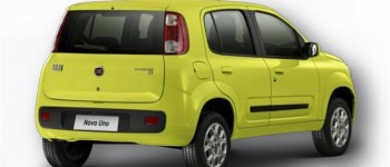 Inmortal: el nuevo Fiat Uno listo para debutar. Inmortal: el nuevo Fiat Uno listo para debutar.