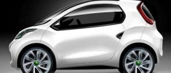 JAC IV concept, otra imitación Made in China.