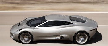 Jaguar fabricará el deportivo C-X75 con la ayuda de Williams
