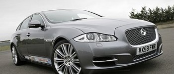 Jaguar XJ Limo-Green Jaguar XJ Limo-Green