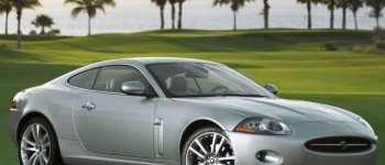 Jaguar XK Coupé a la vista Jaguar XK Coupé a la vista