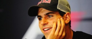 Jaime Alguersuari contento por sus dos primeros puntos
