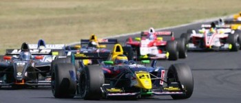 Jaime Alguersuari continuará en World Series