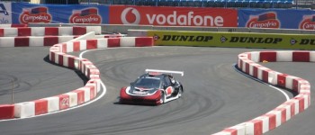 Jaime Alguersuari, mejor tiempo en la calificación de la Campofrío Stadium Race Jaime Alguersuari, mejor tiempo en la calificación de la Campofrío Stadium Race