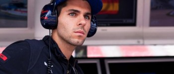 Jaime Alguersuari, nuevo piloto reserva de Red Bull