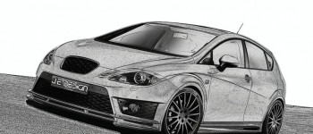 JE Design presentará los SEAT Exeo ST y Leon FR. JE Design presentará los SEAT Exeo ST y Leon FR.