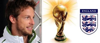 Jenson Button apoya la candidatura de Inglaterra para el Mundial de la FIFA 2018 Jenson Button apoya la candidatura de Inglaterra para el Mundial de la FIFA 2018