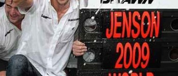 Jenson Button percibió poco dinero en Brawn GP Jenson Button percibió poco dinero en Brawn GP