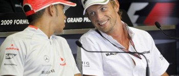 Jenson Button podría fichar para McLaren-Mercedes Jenson Button podría fichar para McLaren-Mercedes