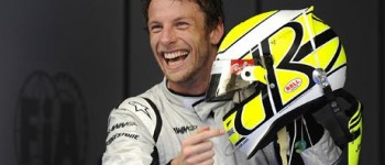 Jenson Button: subiré al podio en el GP de Europa