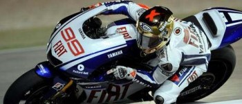 Jorge Lorenzo dejó en claro que quiere ir por el título Jorge Lorenzo dejó en claro que quiere ir por el título