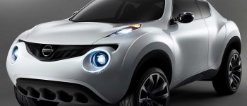 Juke, el nuevo crossover de Nissan