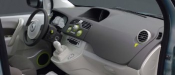 Kangoo Be Bop ZE, tecnología para Nissan y Renault