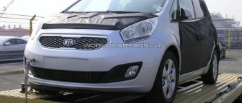 Kia Cee d Plus MPV, revelado el frontal y su interior Kia Cee d Plus MPV, revelado el frontal y su interior