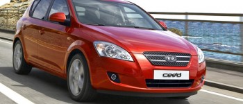 Kia Ceed: Llamado a revisión en España Kia Ceed: Llamado a revisión en España