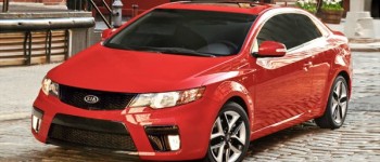Kia Forte Koup, el deportivo coreano