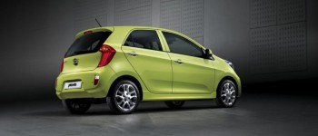 Kia Picanto 2012, primeras imágenes oficiales Kia Picanto 2012, primeras imágenes oficiales