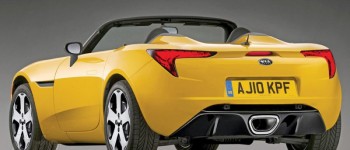 Kia quiere un roadster para rivalizar con el Mazda MX-5 Kia quiere un roadster para rivalizar con el Mazda MX-5