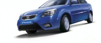Kia Rio/Pride renovado para 2010