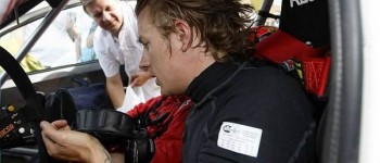 Kimi ha firmado hoy con Citroën para competir en el WRC Kimi ha firmado hoy con Citroën para competir en el WRC