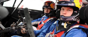 Kimi Raikkonen deja el rally y se pasa al Nascar