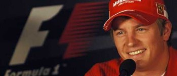 Kimi Raikkonen descarta la opción de Red Bull
