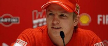 Kimi Raikkonen: en el GP de China las cosas se modificarán