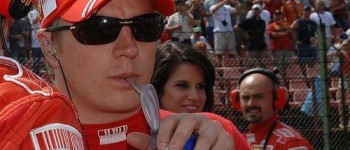 Kimi Raikkonen estaba a favor del sistema de puntuación por victorias
