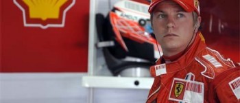 Kimi Raikkonen no correrá el Mundial de F1 2010 Kimi Raikkonen no correrá el Mundial de F1 2010