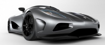 Koenigsegg presenta su nuevo deportivo Agera