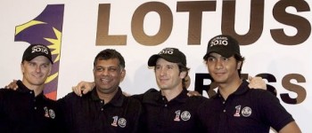Kovalainen se sincera. Él no daba el cien por cien Kovalainen se sincera. Él no daba el cien por cien