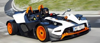 KTM anticipa la llegada del poderoso X-Bow R.