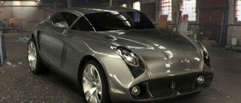 Kuba, o como sería un Crossover de Maserati.